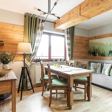 Apartament Natura Zakopane Esterno foto