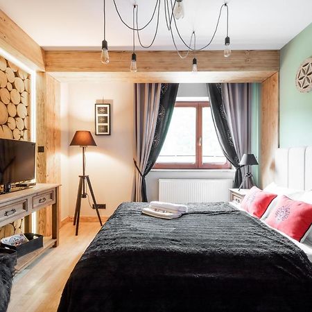 Apartament Natura Zakopane Esterno foto