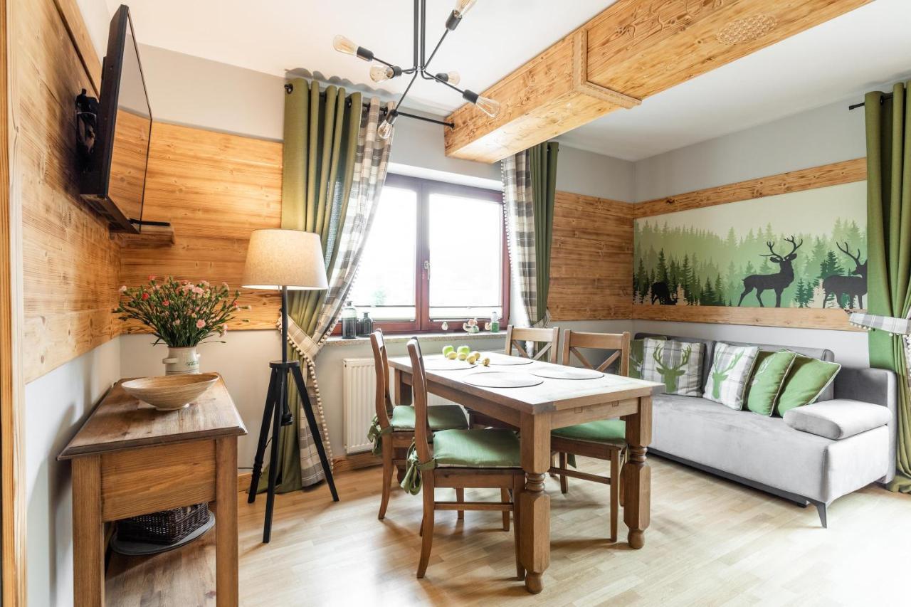 Apartament Natura Zakopane Esterno foto