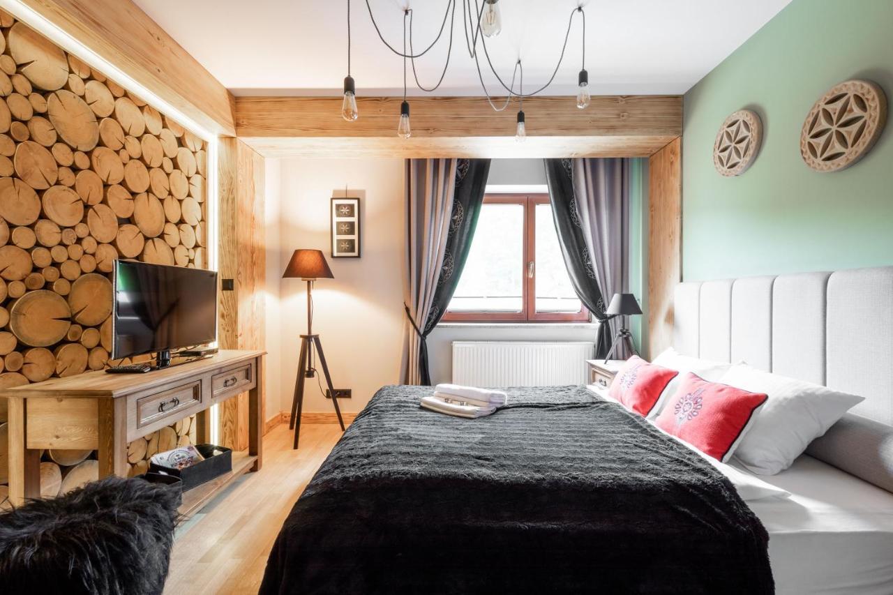 Apartament Natura Zakopane Esterno foto