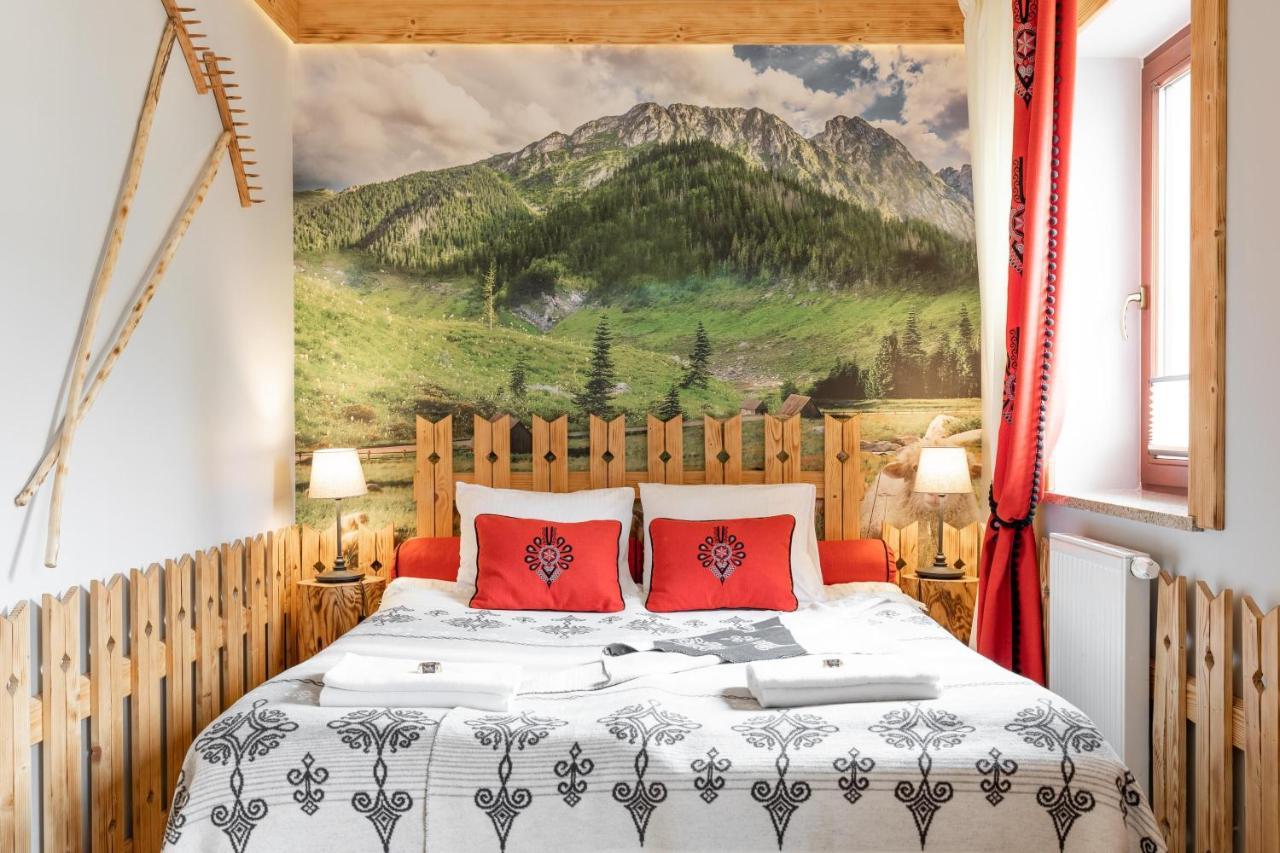 Apartament Natura Zakopane Esterno foto