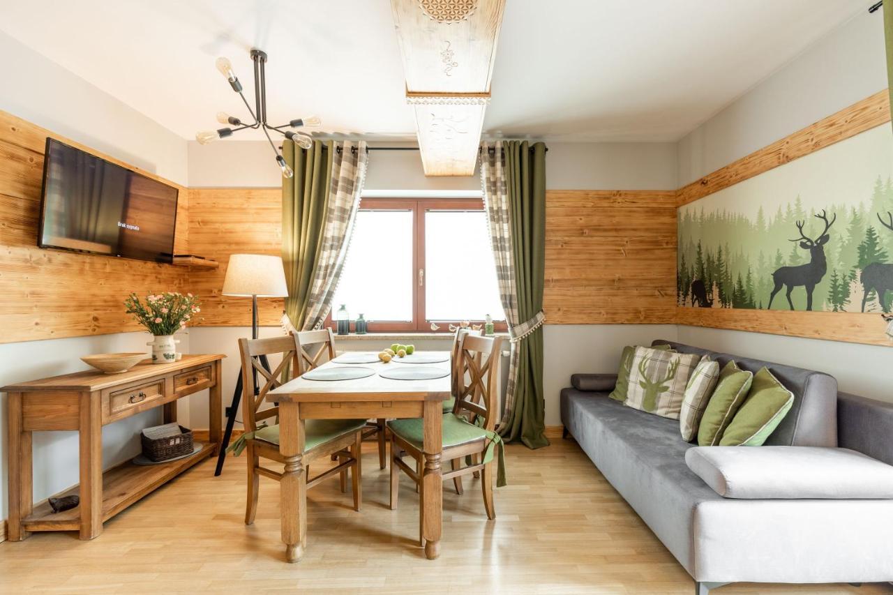 Apartament Natura Zakopane Esterno foto