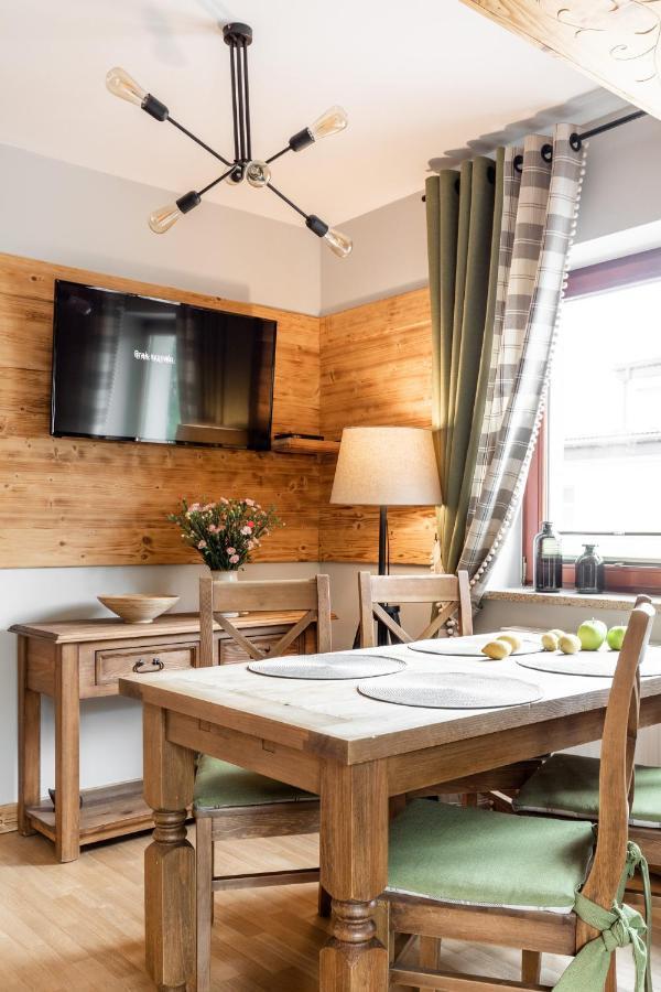 Apartament Natura Zakopane Esterno foto