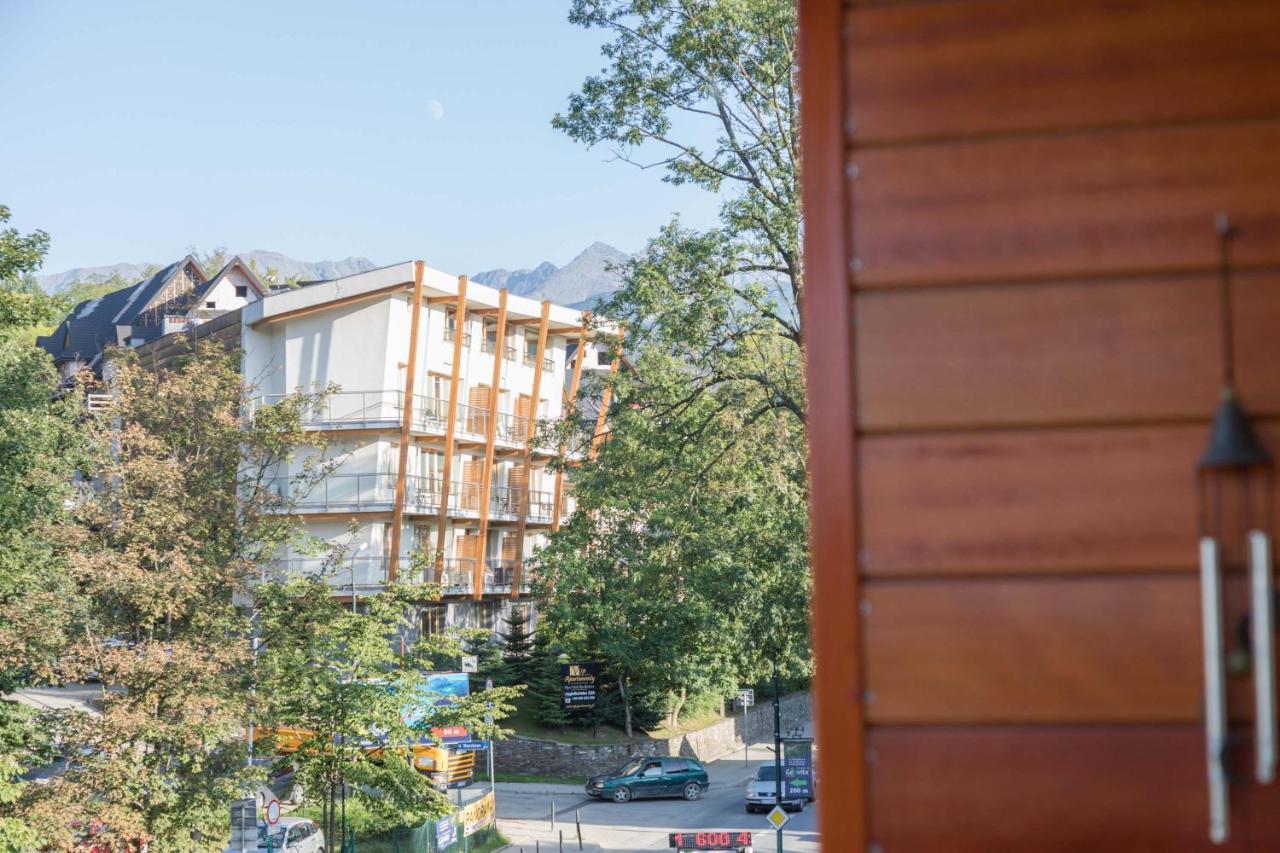 Apartament Natura Zakopane Esterno foto