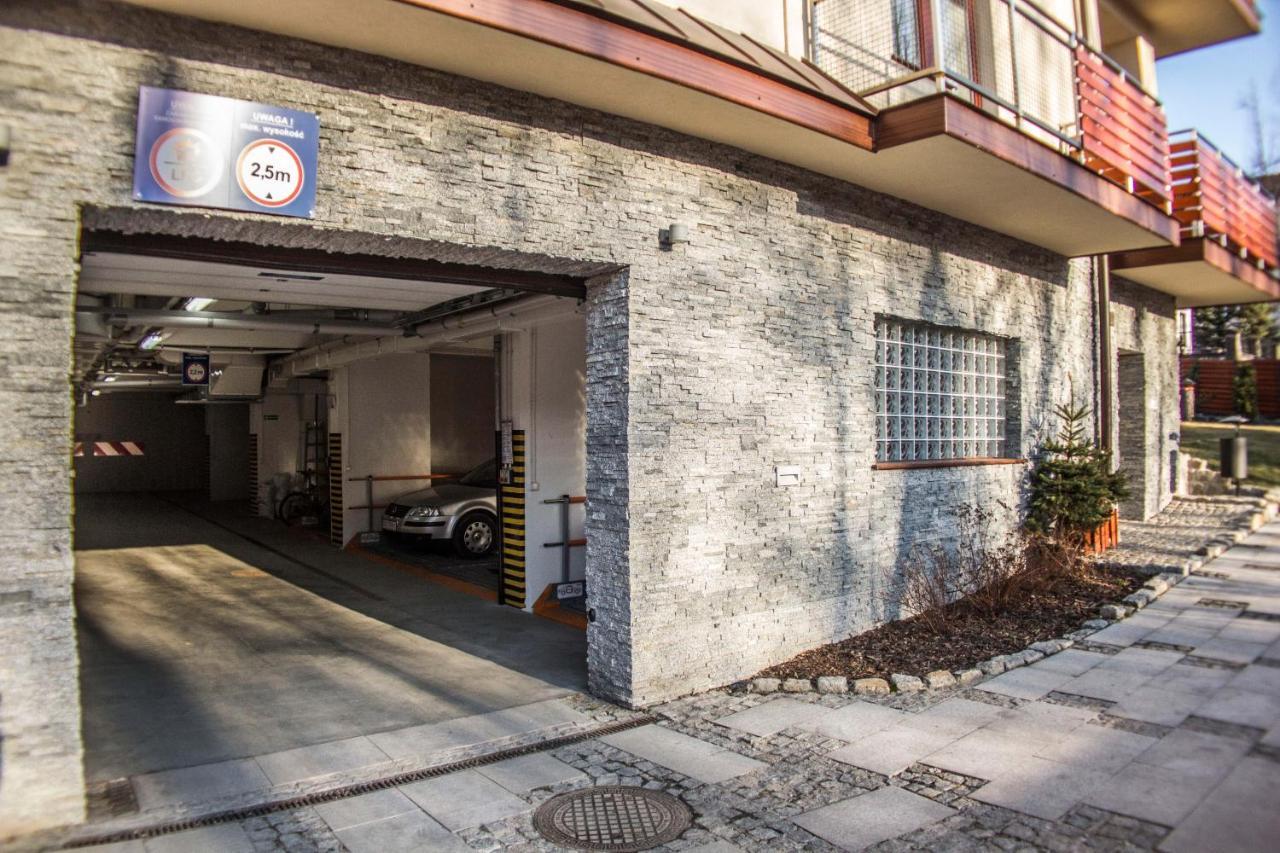 Apartament Natura Zakopane Esterno foto