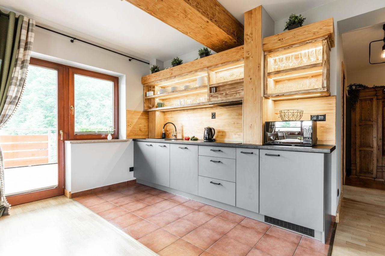 Apartament Natura Zakopane Esterno foto
