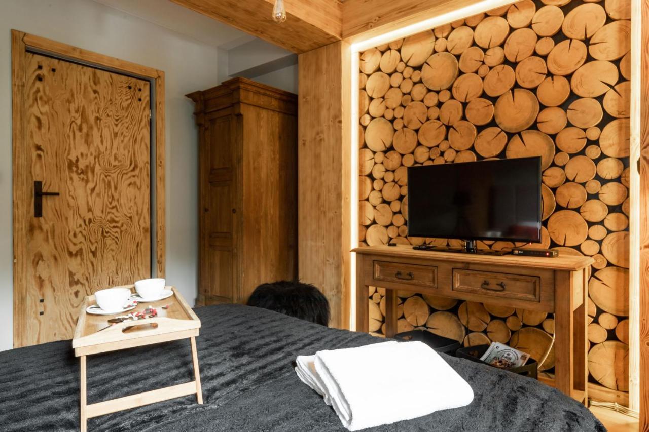 Apartament Natura Zakopane Esterno foto