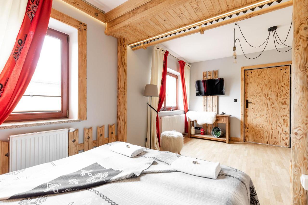 Apartament Natura Zakopane Esterno foto