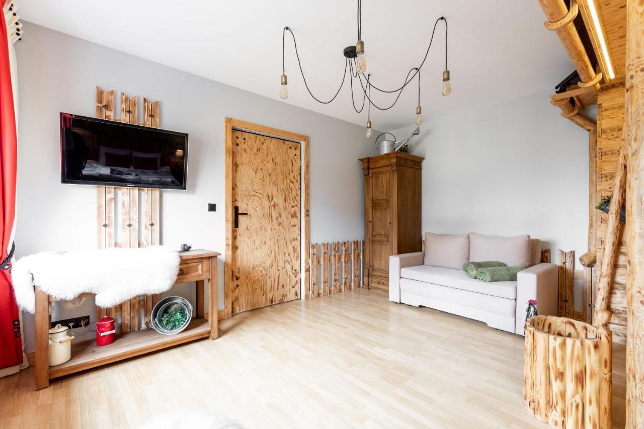 Apartament Natura Zakopane Esterno foto