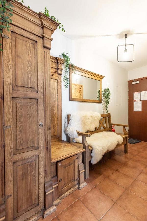 Apartament Natura Zakopane Esterno foto
