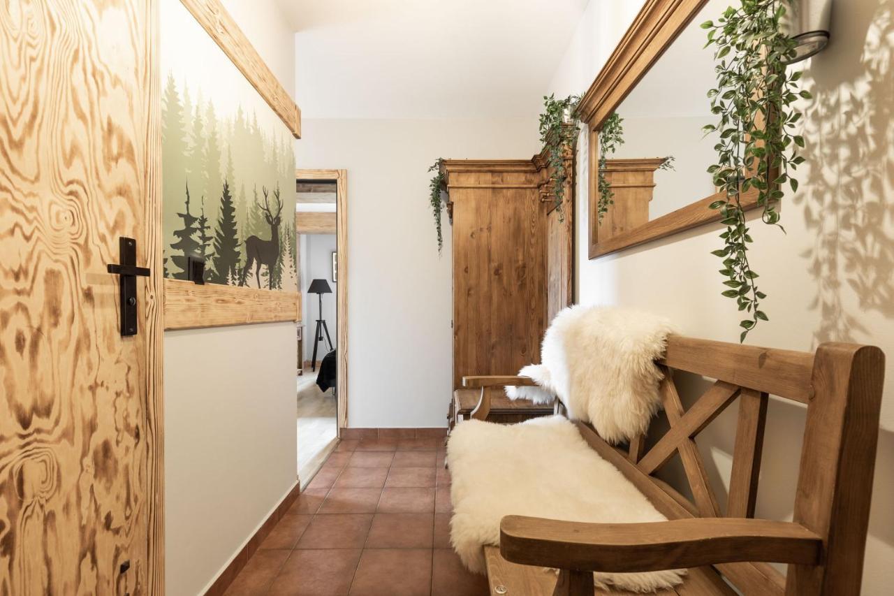 Apartament Natura Zakopane Esterno foto