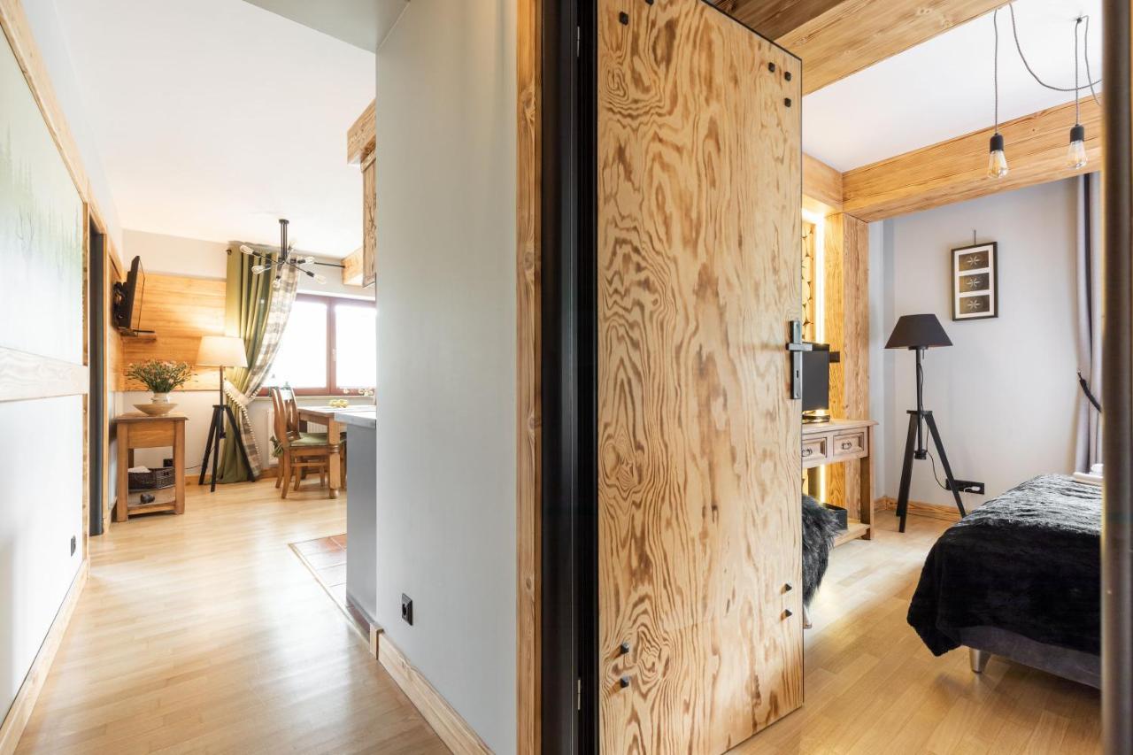 Apartament Natura Zakopane Esterno foto