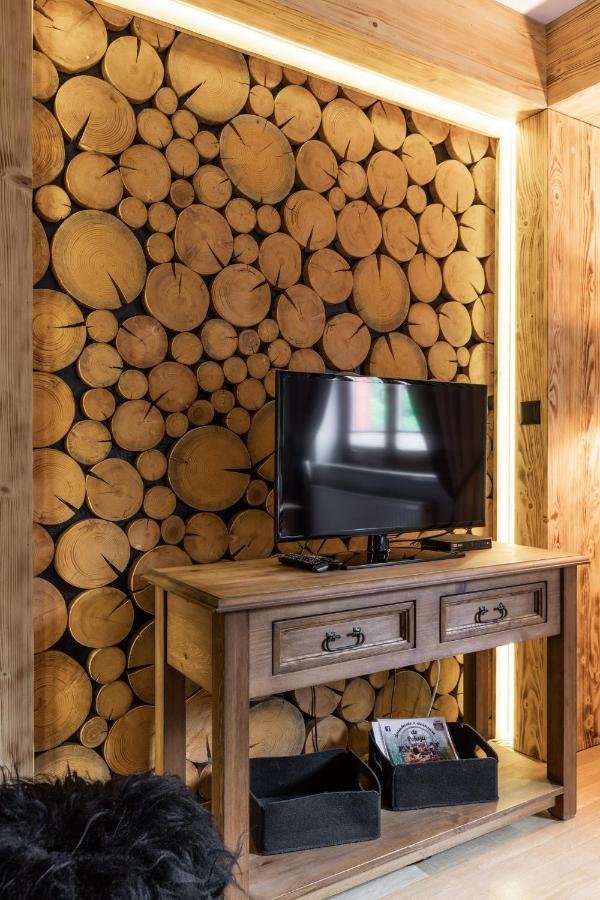 Apartament Natura Zakopane Esterno foto