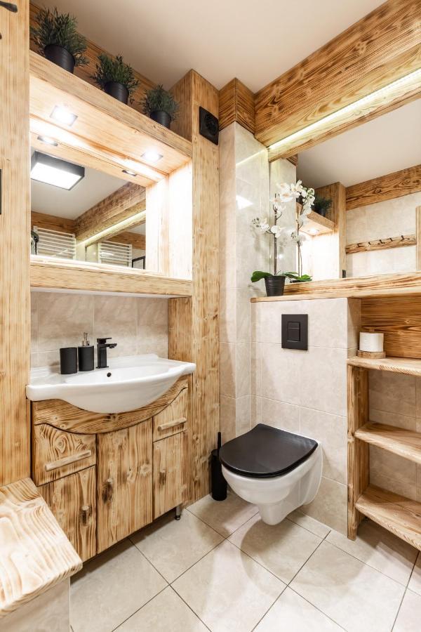 Apartament Natura Zakopane Esterno foto