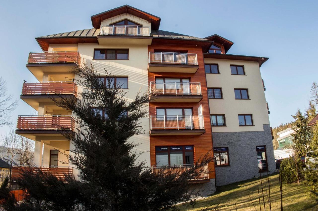 Apartament Natura Zakopane Esterno foto