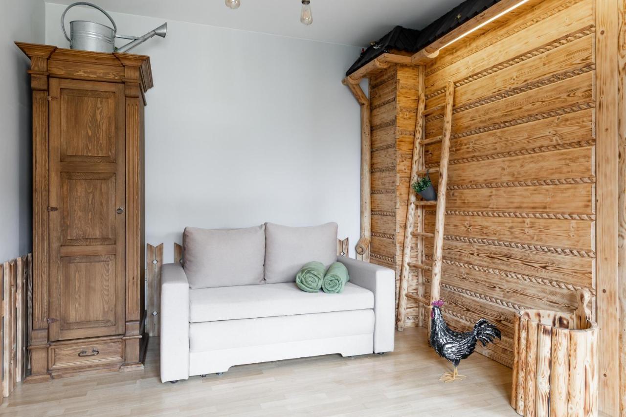 Apartament Natura Zakopane Esterno foto