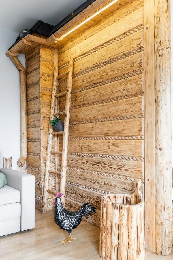Apartament Natura Zakopane Esterno foto